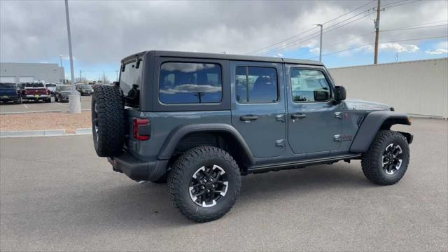 new 2024 Jeep Wrangler car, priced at $58,649