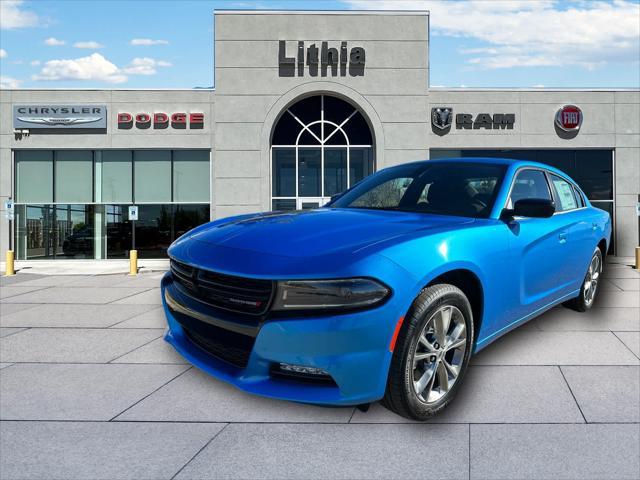 new 2023 Dodge Charger car, priced at $34,028