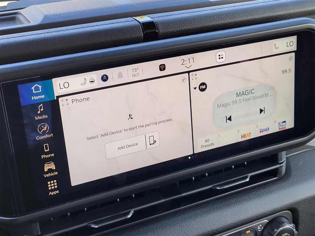 new 2025 Jeep Wrangler car, priced at $41,384