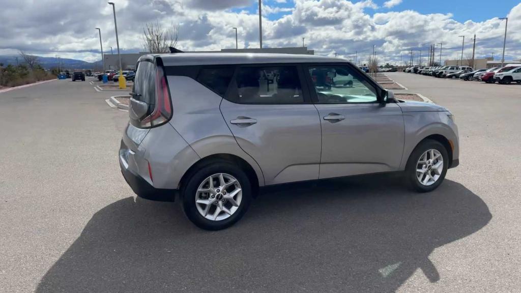 used 2023 Kia Soul car, priced at $19,464