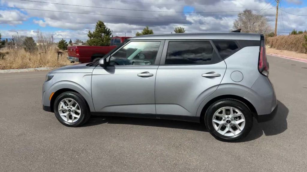 used 2023 Kia Soul car, priced at $18,518