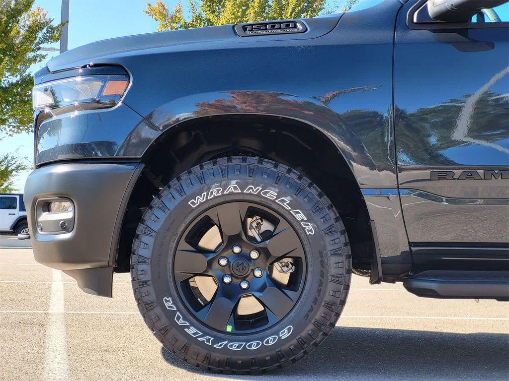 new 2026 Ram 1500 car, priced at $51,602