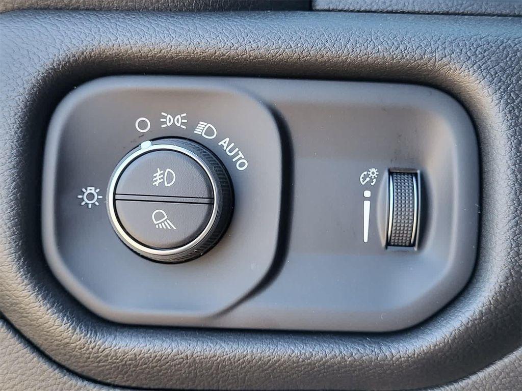 new 2026 Ram 1500 car, priced at $51,602