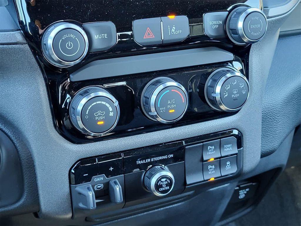 new 2026 Ram 1500 car, priced at $51,602