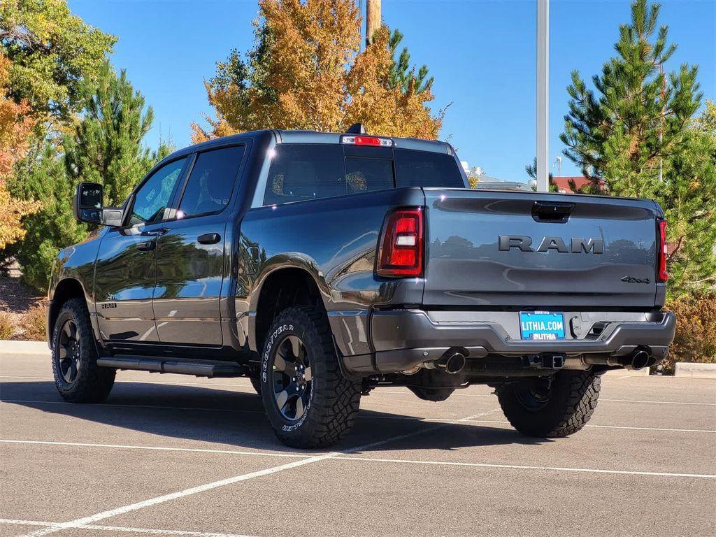 new 2026 Ram 1500 car, priced at $51,602