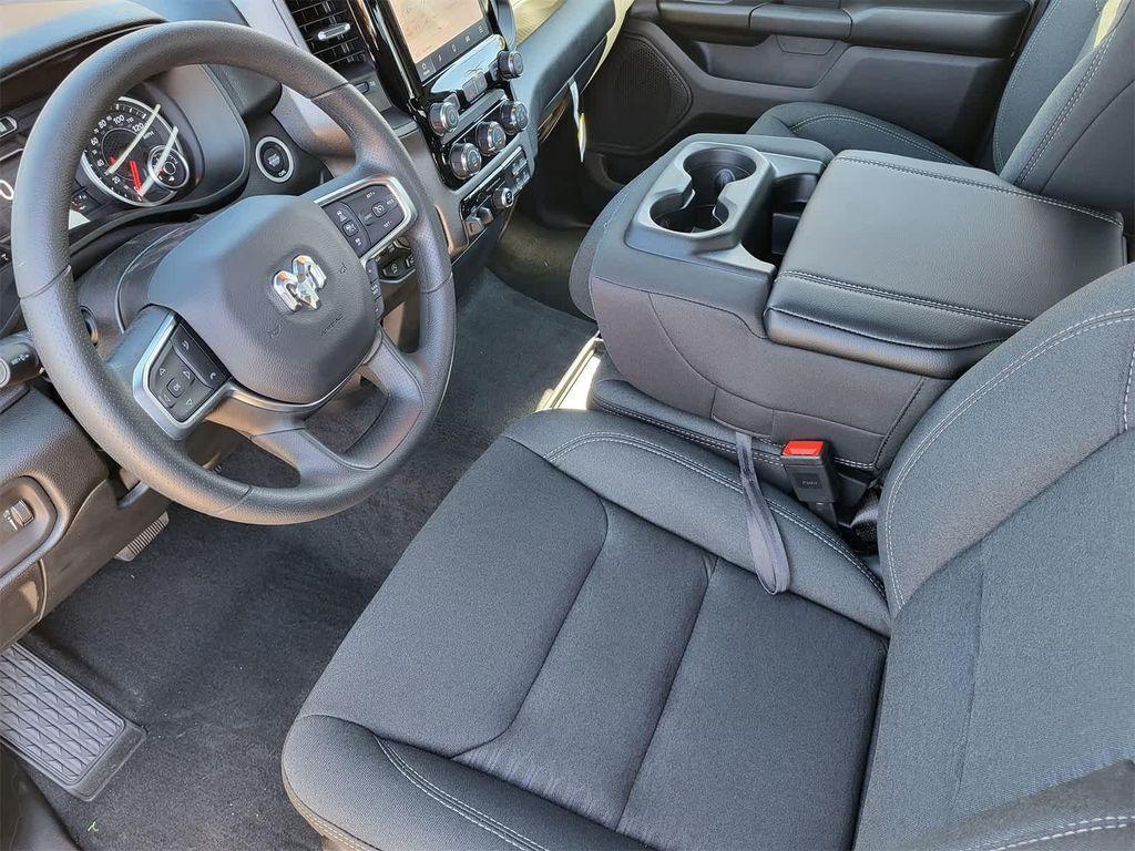 new 2026 Ram 1500 car, priced at $51,602