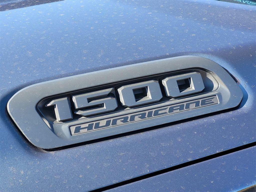 new 2026 Ram 1500 car, priced at $51,602