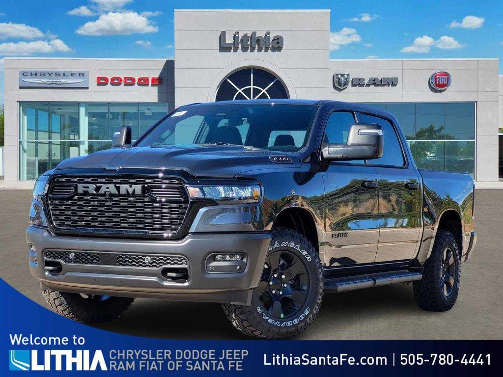 new 2026 Ram 1500 car, priced at $51,602