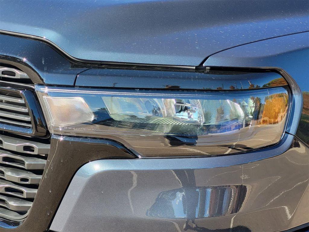 new 2026 Ram 1500 car, priced at $51,602