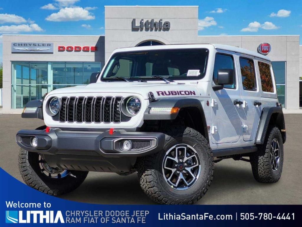 new 2025 Jeep Wrangler car, priced at $57,199