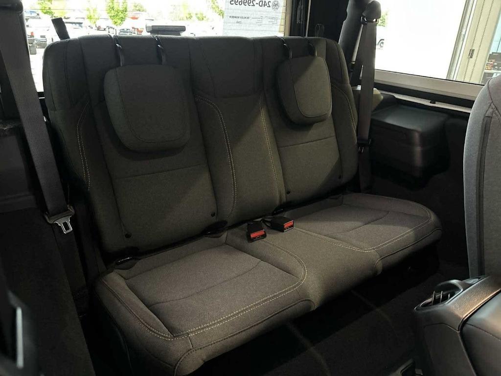 new 2024 Jeep Wrangler car, priced at $39,392