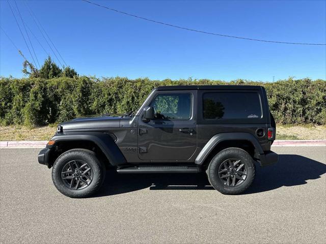 new 2024 Jeep Wrangler car, priced at $44,597
