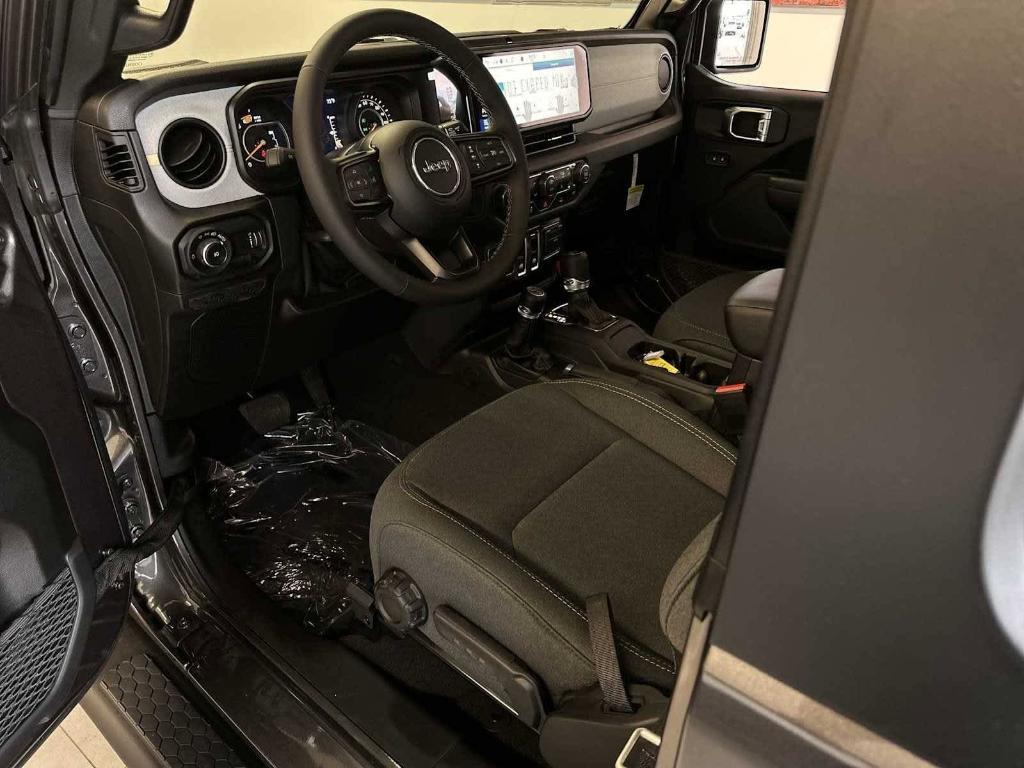 new 2024 Jeep Wrangler car, priced at $39,392