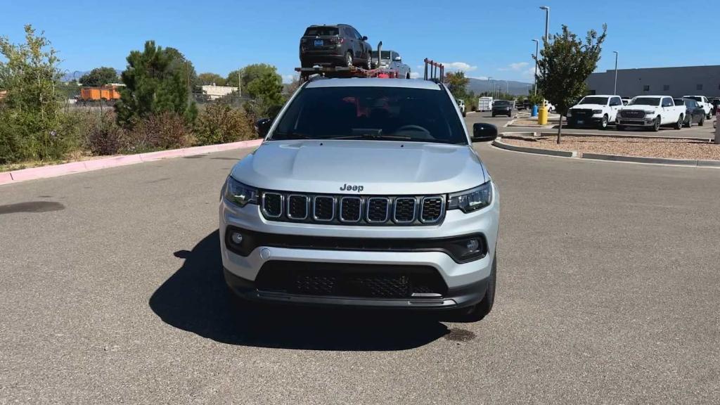 new 2025 Jeep Compass car, priced at $31,035