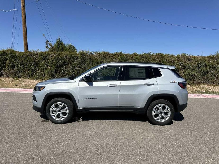 new 2025 Jeep Compass car, priced at $31,035