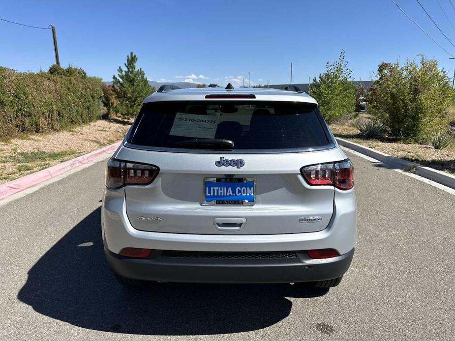 new 2025 Jeep Compass car, priced at $31,035