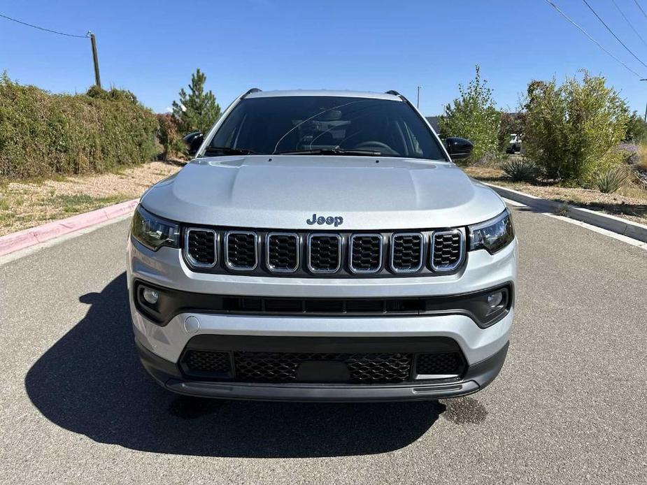 new 2025 Jeep Compass car, priced at $31,035