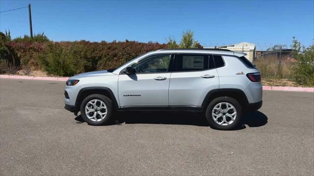 new 2025 Jeep Compass car, priced at $31,535