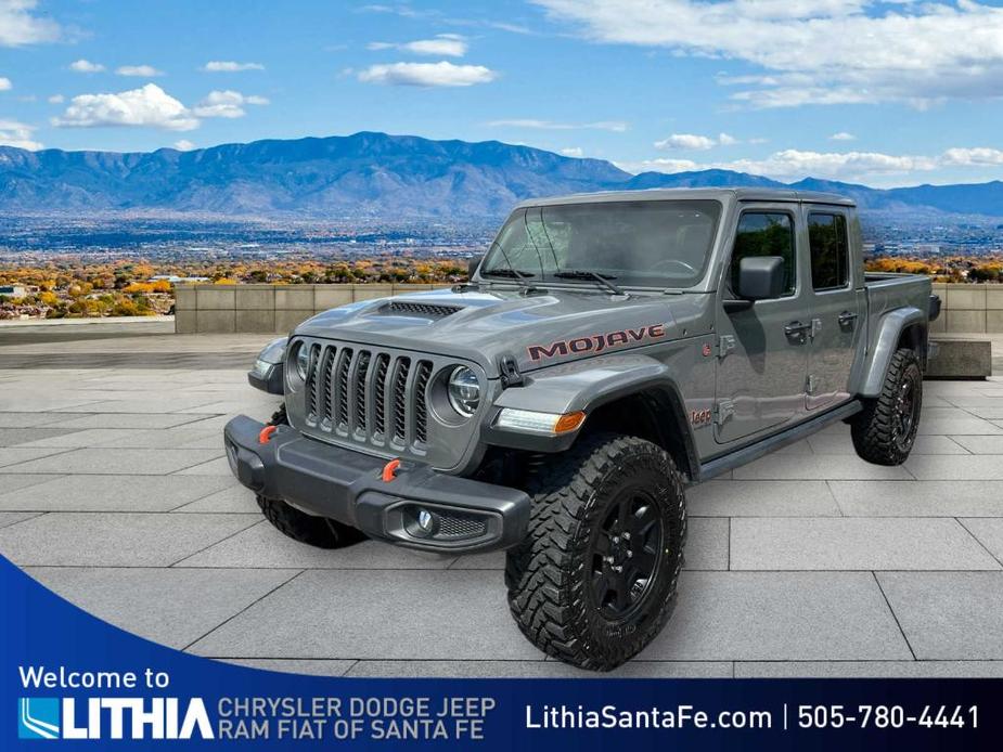 used 2021 Jeep Gladiator car, priced at $35,659