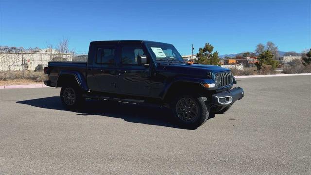 new 2025 Jeep Gladiator car, priced at $47,802