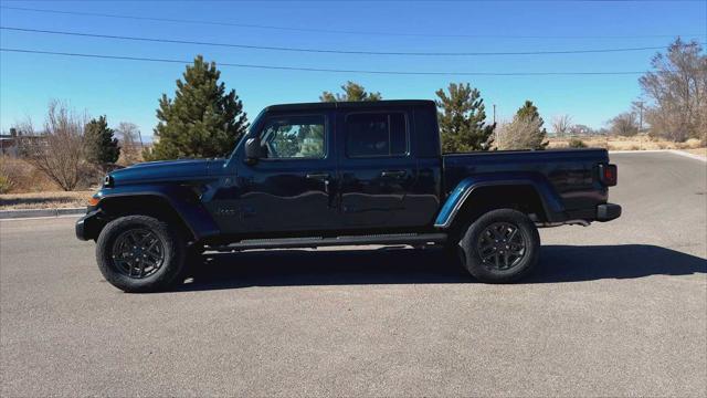 new 2025 Jeep Gladiator car, priced at $47,802