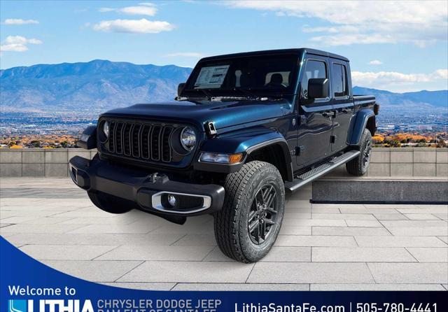 new 2025 Jeep Gladiator car, priced at $47,802