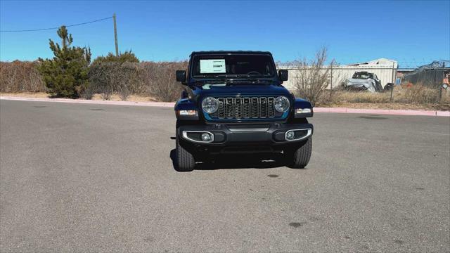 new 2025 Jeep Gladiator car, priced at $47,802