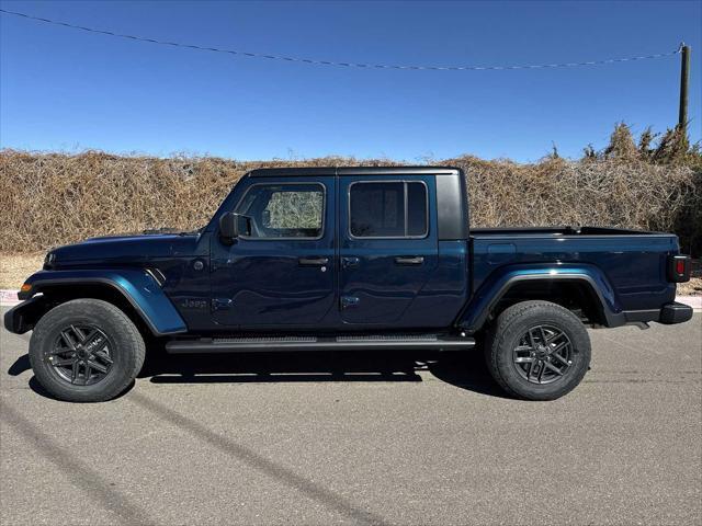 new 2025 Jeep Gladiator car, priced at $47,802