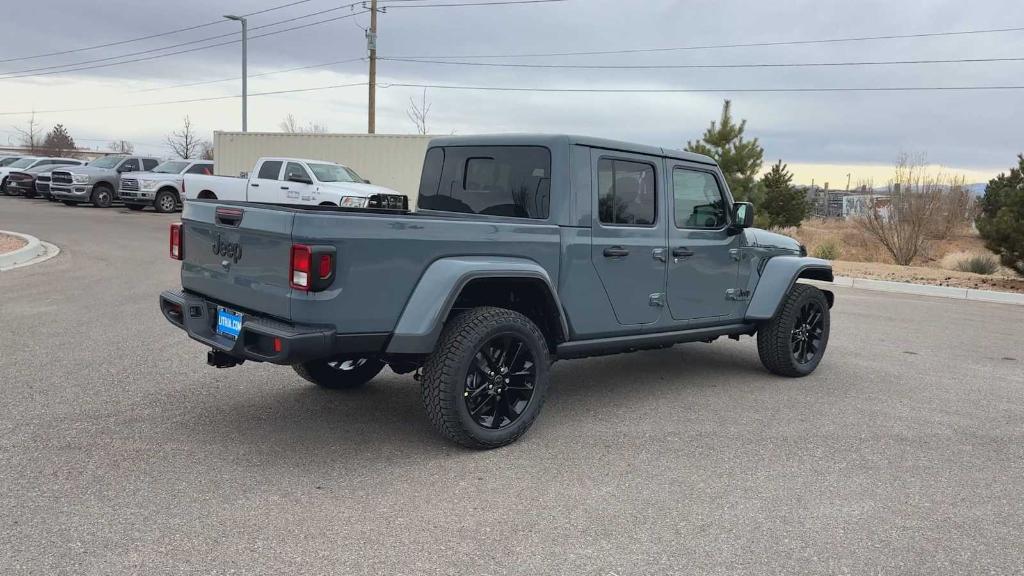 new 2025 Jeep Gladiator car, priced at $42,615