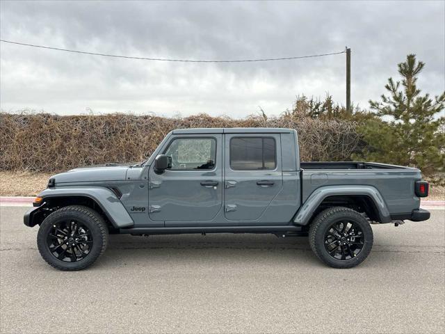 new 2025 Jeep Gladiator car, priced at $41,615