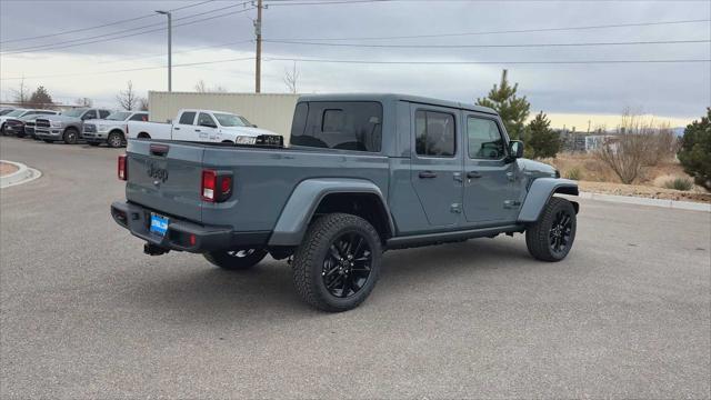 new 2025 Jeep Gladiator car, priced at $41,615