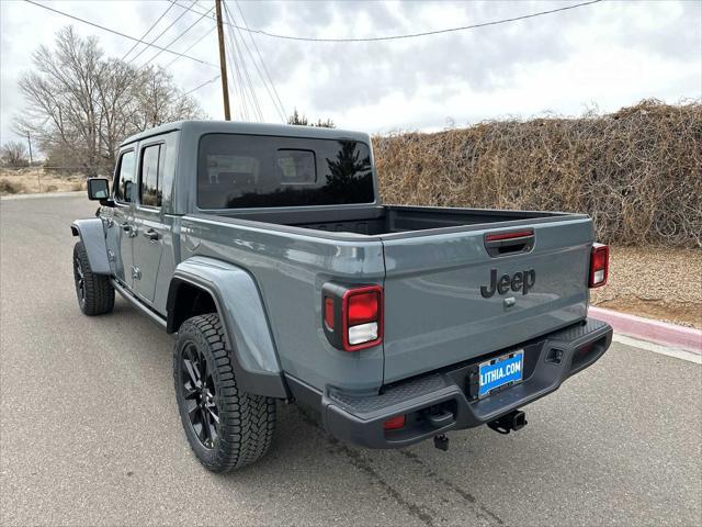 new 2025 Jeep Gladiator car, priced at $41,615