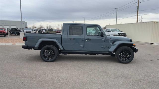 new 2025 Jeep Gladiator car, priced at $41,615