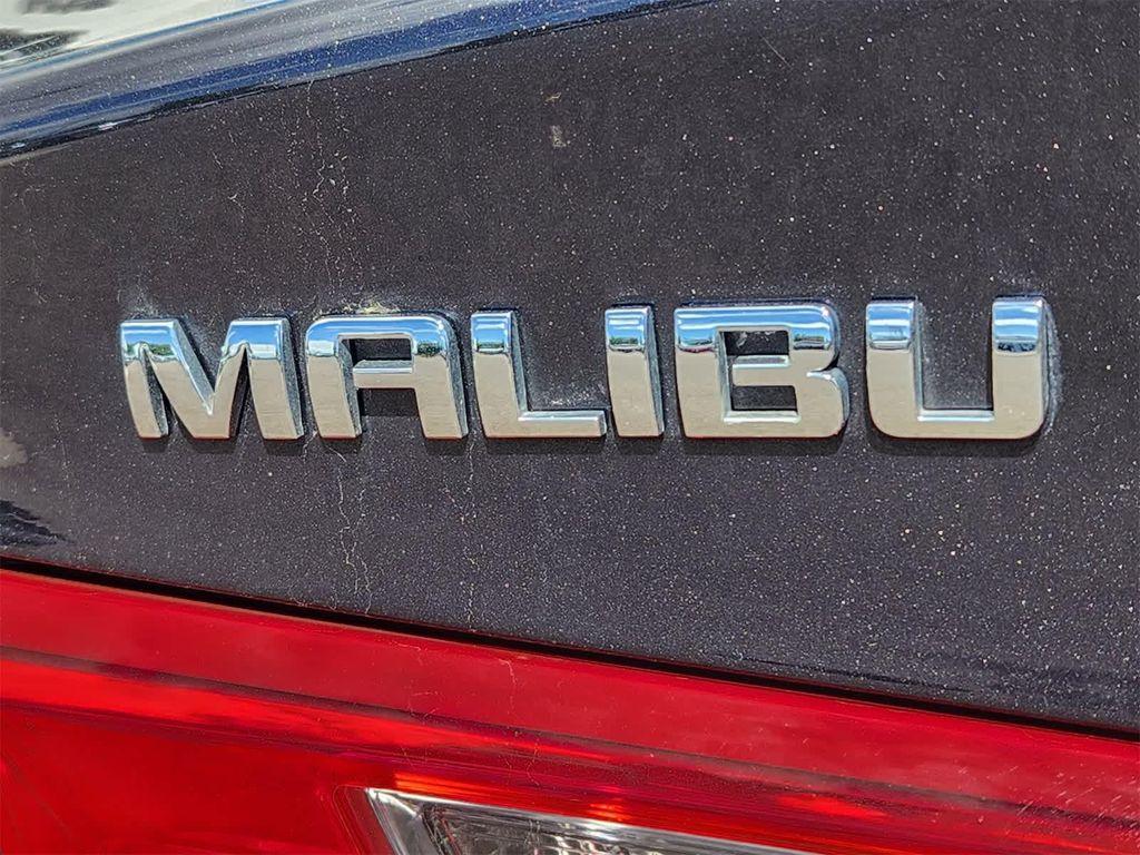 used 2023 Chevrolet Malibu car, priced at $18,553