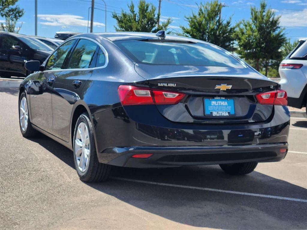 used 2023 Chevrolet Malibu car, priced at $18,553