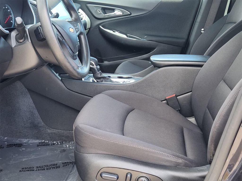 used 2023 Chevrolet Malibu car, priced at $18,553