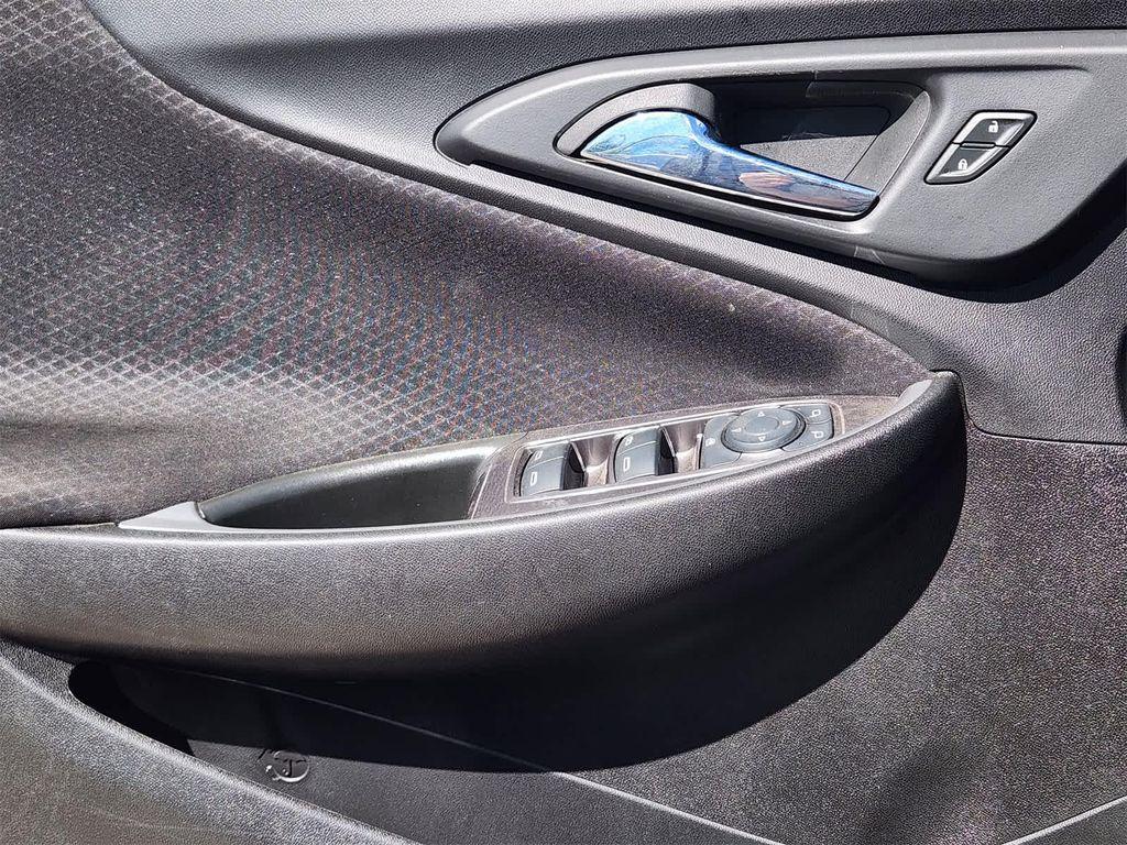 used 2023 Chevrolet Malibu car, priced at $18,553