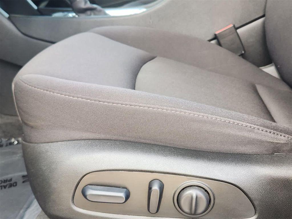 used 2023 Chevrolet Malibu car, priced at $18,553