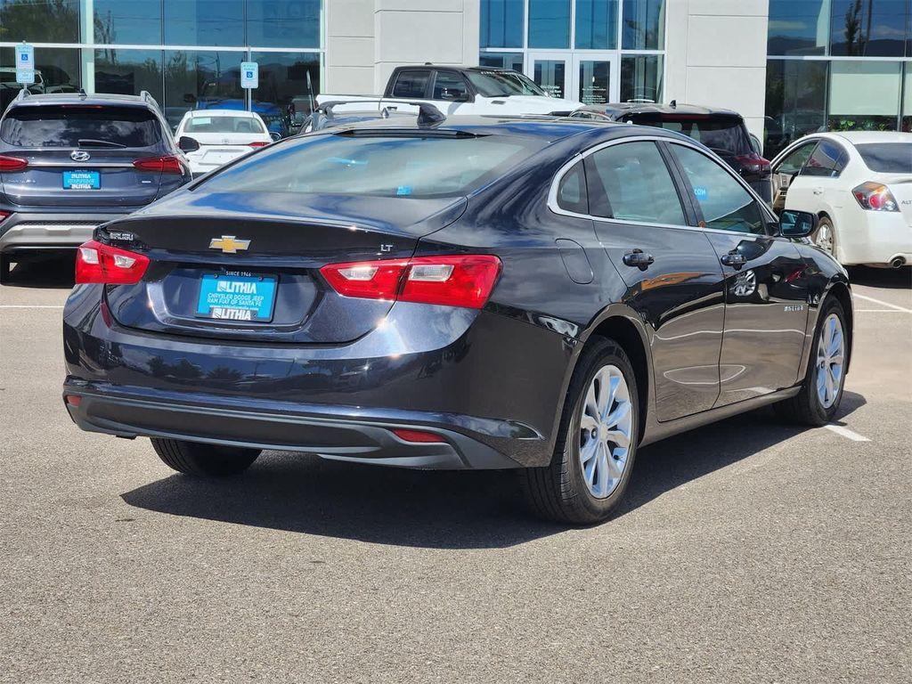 used 2023 Chevrolet Malibu car, priced at $18,553