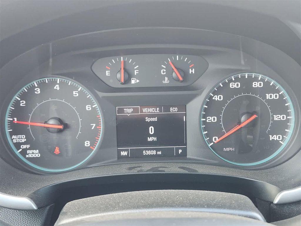 used 2023 Chevrolet Malibu car, priced at $18,553