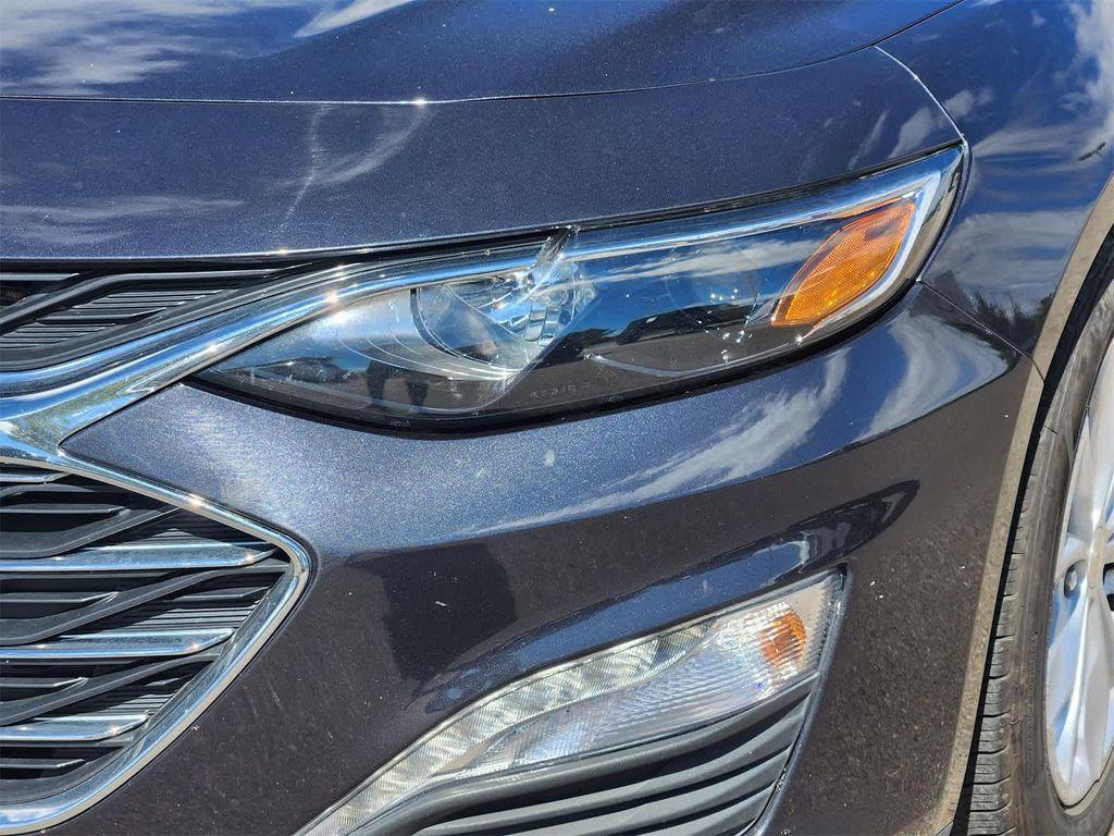 used 2023 Chevrolet Malibu car, priced at $18,553