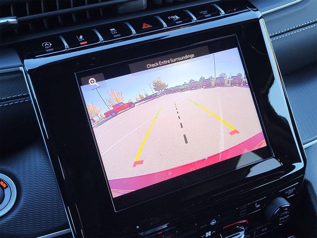 new 2025 Jeep Grand Cherokee L car, priced at $43,242