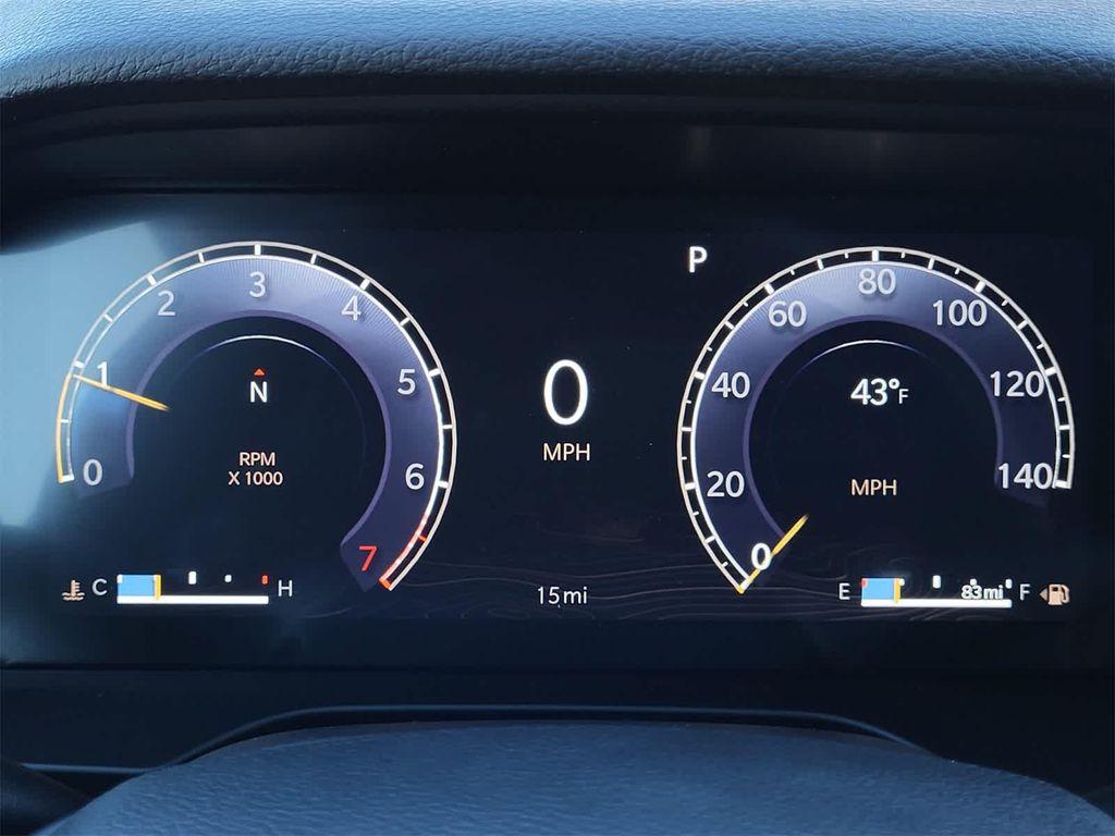 new 2025 Jeep Grand Cherokee L car, priced at $43,242