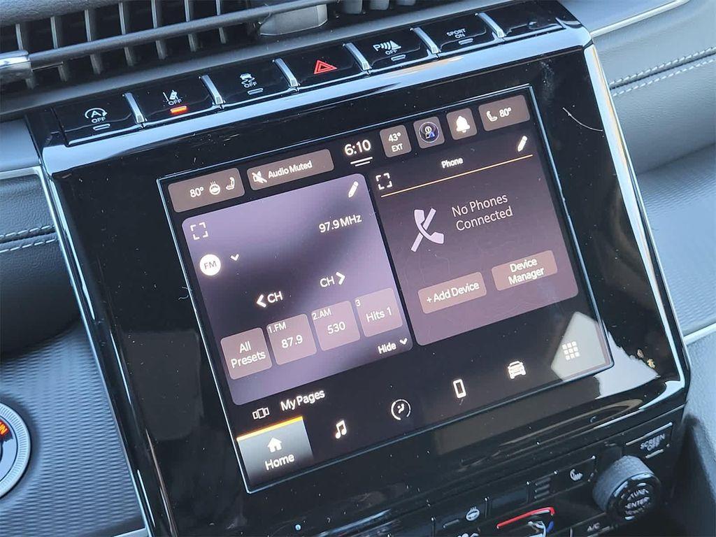 new 2025 Jeep Grand Cherokee L car, priced at $43,242