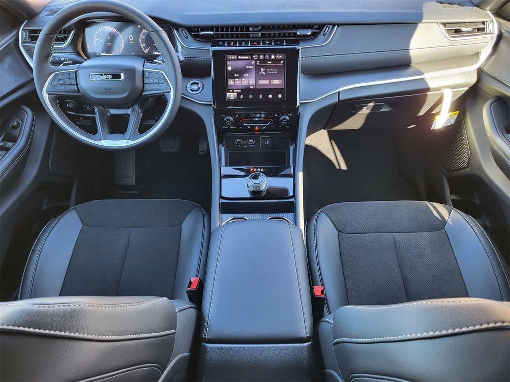 new 2025 Jeep Grand Cherokee L car, priced at $43,242