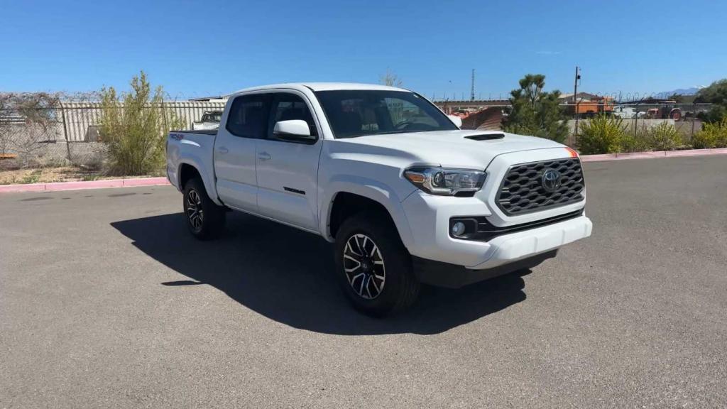 used 2022 Toyota Tacoma car, priced at $41,300