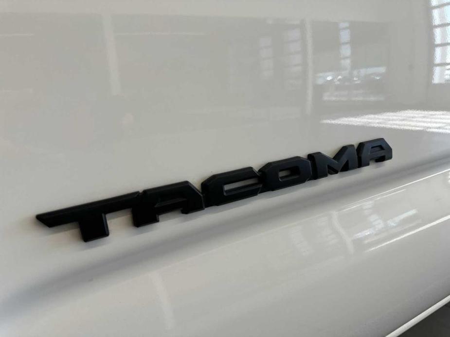 used 2022 Toyota Tacoma car, priced at $41,300