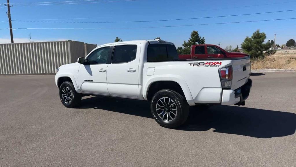 used 2022 Toyota Tacoma car, priced at $41,300