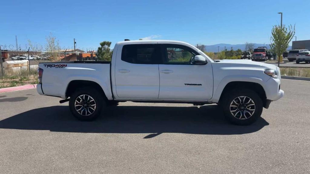 used 2022 Toyota Tacoma car, priced at $41,300