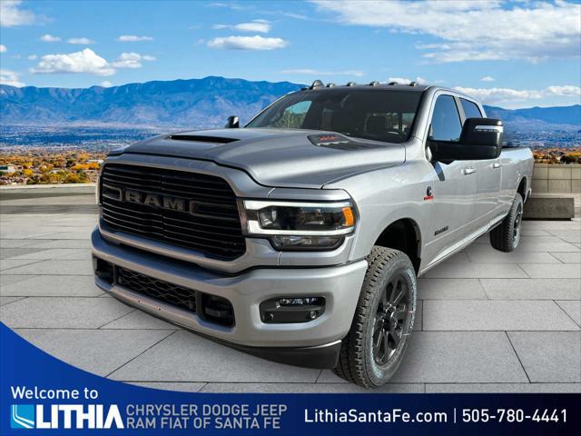 new 2024 Ram 3500 car, priced at $88,866